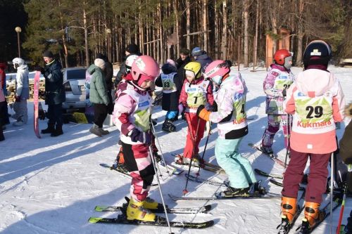 Кукмарада Александр Стрельников истәлегенә тау чаңгысы спорты һәм сноуборд буенча турнир үтте