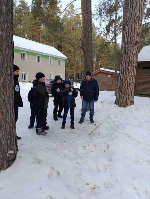 Лубянда студентлар һәм мәктәп укучылары хәрби-гамәли спорт төрләре буенча ярышты