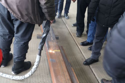 Кукмара районы хуҗалыкларының баш инженерлары Мөслим районында кунакта булдылар