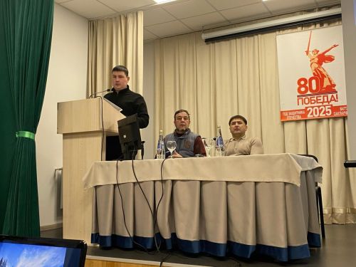 Әсәнбаш-Агро» җәмгыятендә семинар узды