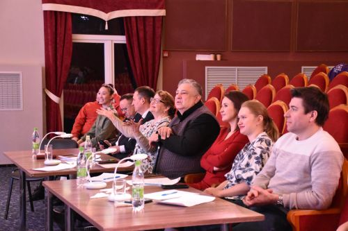 Кукмор принял мастер-классы от членов жюри «Созвездия-Йолдызлык»
