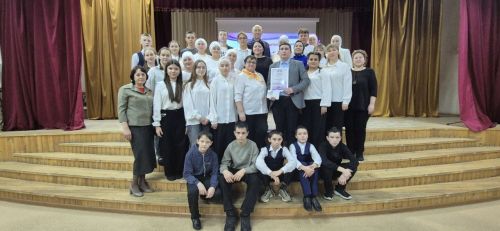 В Кукморе родительские комитеты раскрыли «Секреты дружного класса»