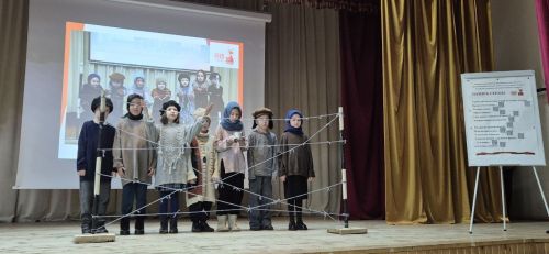 В Кукморе родительские комитеты раскрыли «Секреты дружного класса»