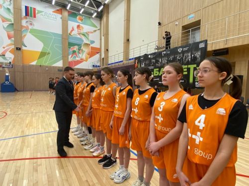 Кукморская команда вновь стала победителем Чемпионата Школьной баскетбольной лиги «КЭС-БАСКЕТ»