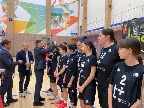 Кукморская команда вновь стала победителем Чемпионата Школьной баскетбольной лиги «КЭС-БАСКЕТ»