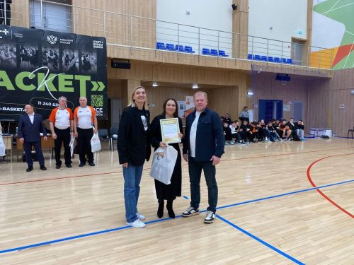 Кукморская команда вновь стала победителем Чемпионата Школьной баскетбольной лиги «КЭС-БАСКЕТ»