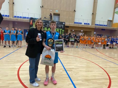 Кукморская команда вновь стала победителем Чемпионата Школьной баскетбольной лиги «КЭС-БАСКЕТ»