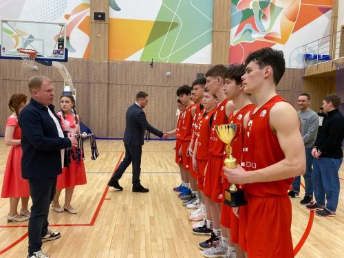 Кукморская команда вновь стала победителем Чемпионата Школьной баскетбольной лиги «КЭС-БАСКЕТ»