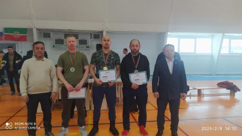 Кукмараның “Батыр” спорткомплексында район башлыгы призына  көрәш  турниры үтте