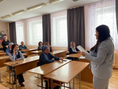 Кукмара укучыларының әти-әниләре математикадан БДИ тапшырды