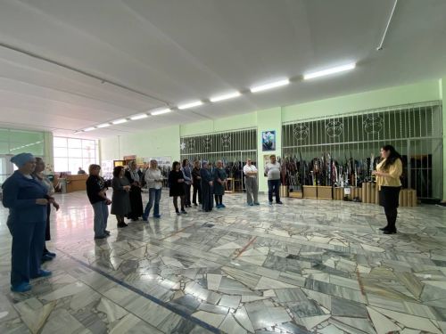 Кукмара укучыларының әти-әниләре математикадан БДИ тапшырды