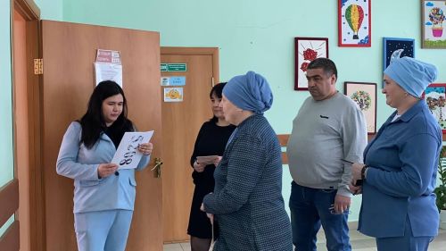 Кукмара укучыларының әти-әниләре математикадан БДИ тапшырды