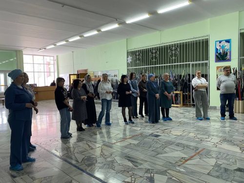 Кукмара укучыларының әти-әниләре математикадан БДИ тапшырды