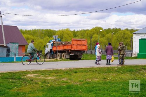В Татарстане расширяются возможности получения финансовых услуг для сельских жителей