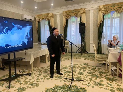 Изге Рамазан аенда Казанда Кукмара якташлары ифтар мәҗлесенә җыелды