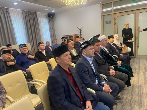 Изге Рамазан аенда Казанда Кукмара якташлары ифтар мәҗлесенә җыелды