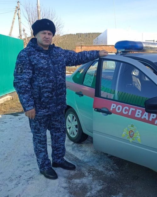 Кукмарадан Марсель Галимҗанов: «Без тәртип саклаучы гына түгел, психолог та»