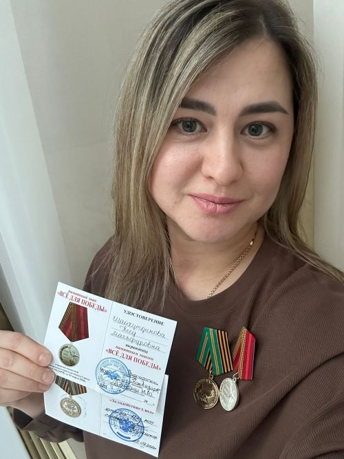 Кукмарадан Алсу Шәйхетдинова: «Хәрбиләргә ярдәм — күмәк көч»