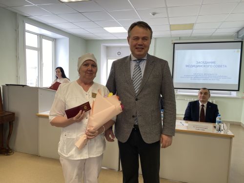 Район үзәк дәваханәсендә медицина  советының утырышы булды