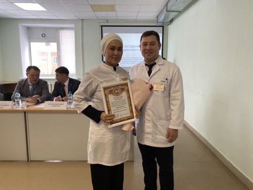 Район үзәк дәваханәсендә медицина  советының утырышы булды