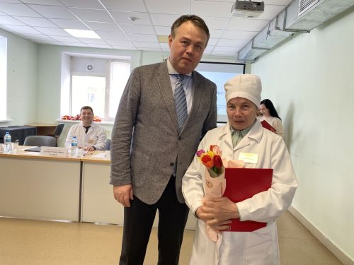Район үзәк дәваханәсендә медицина  советының утырышы булды