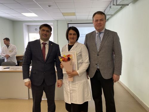 Район үзәк дәваханәсендә медицина  советының утырышы булды