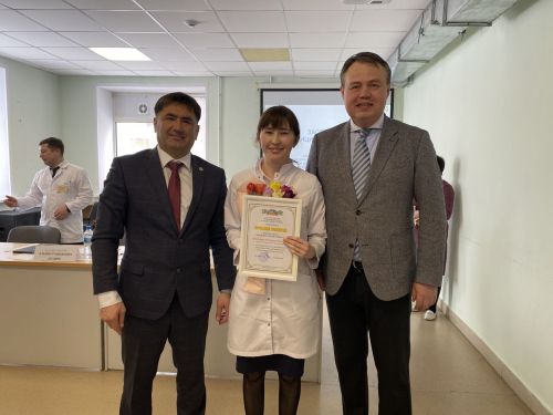 Район үзәк дәваханәсендә медицина  советының утырышы булды