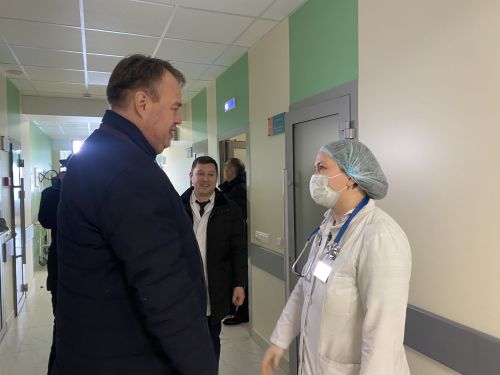 Район үзәк дәваханәсендә медицина  советының утырышы булды