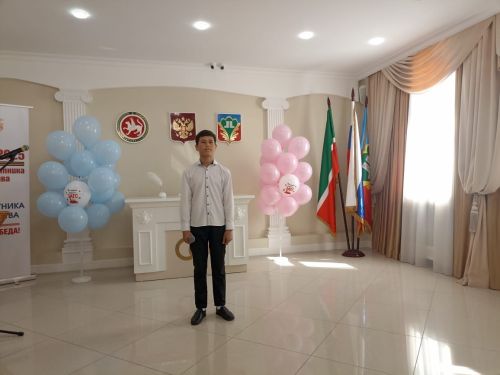 Кукмараның Никахлашу сараенда йөкле ханымнар өчен бәйрәм узды
