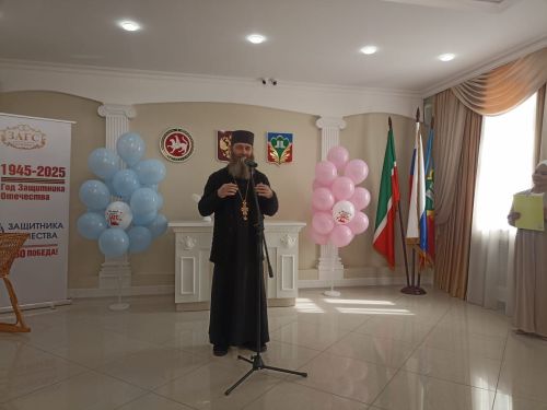 Кукмараның Никахлашу сараенда йөкле ханымнар өчен бәйрәм узды