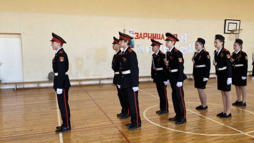 Кукмарада «Аҗаган» хәрби-патриотик уеннарының муниципаль этабы үтте