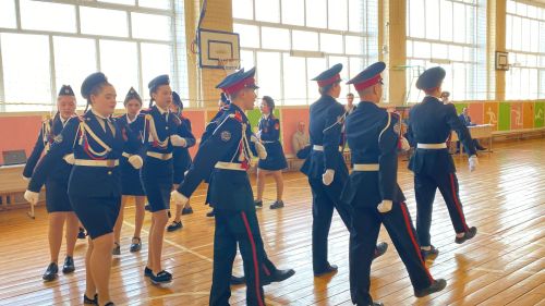 Кукмарада «Аҗаган» хәрби-патриотик уеннарының муниципаль этабы үтте