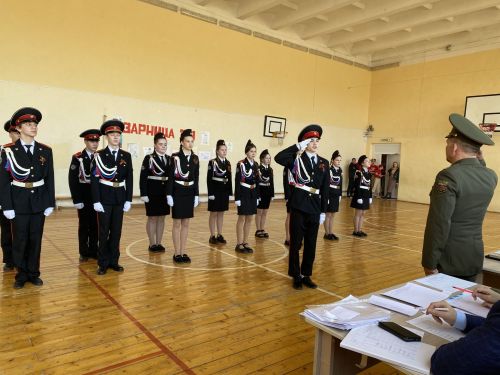 Кукмарада «Аҗаган» хәрби-патриотик уеннарының муниципаль этабы үтте