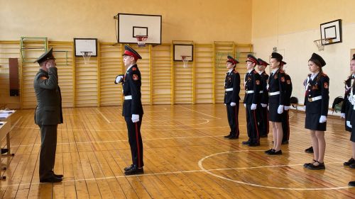 Кукмарада «Аҗаган» хәрби-патриотик уеннарының муниципаль этабы үтте