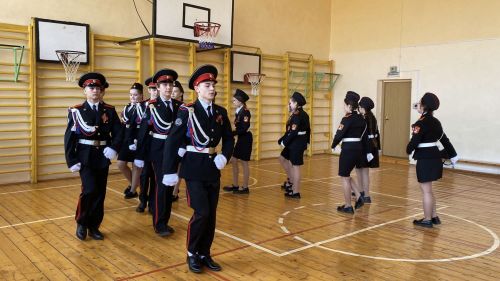 Кукмарада «Аҗаган» хәрби-патриотик уеннарының муниципаль этабы үтте
