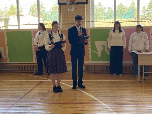 Кукмарада «Аҗаган» хәрби-патриотик уеннарының муниципаль этабы үтте