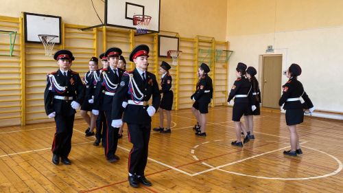 Кукмарада «Аҗаган» хәрби-патриотик уеннарының муниципаль этабы үтте