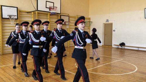 Кукмарада «Аҗаган» хәрби-патриотик уеннарының муниципаль этабы үтте