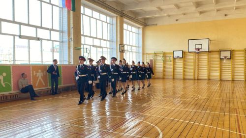 Кукмарада «Аҗаган» хәрби-патриотик уеннарының муниципаль этабы үтте