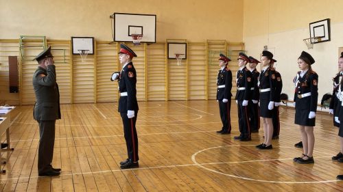 Кукмарада «Аҗаган» хәрби-патриотик уеннарының муниципаль этабы үтте