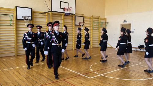 Кукмарада «Аҗаган» хәрби-патриотик уеннарының муниципаль этабы үтте