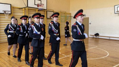 Кукмарада «Аҗаган» хәрби-патриотик уеннарының муниципаль этабы үтте