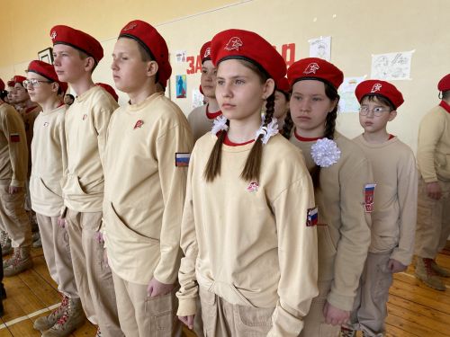 Кукмарада «Аҗаган» хәрби-патриотик уеннарының муниципаль этабы үтте