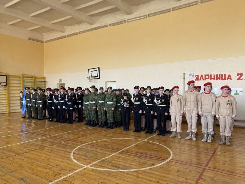 Кукмарада «Аҗаган» хәрби-патриотик уеннарының муниципаль этабы үтте