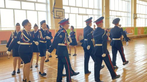 Кукмарада «Аҗаган» хәрби-патриотик уеннарының муниципаль этабы үтте