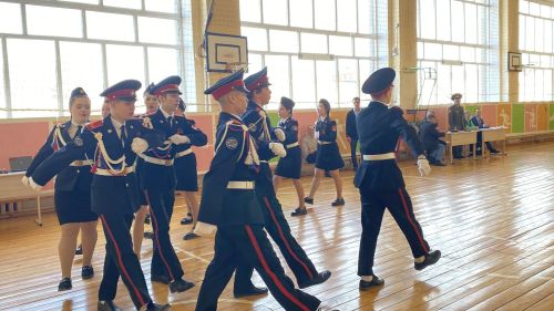Кукмарада «Аҗаган» хәрби-патриотик уеннарының муниципаль этабы үтте