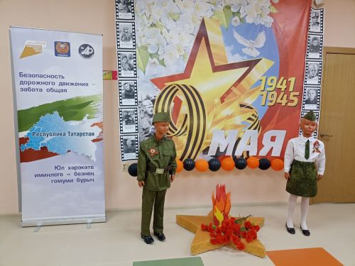 Кукмараның «Чулпан» балалар бакчасында юл йөрү кагыйдәләренә багышланган семинар узды