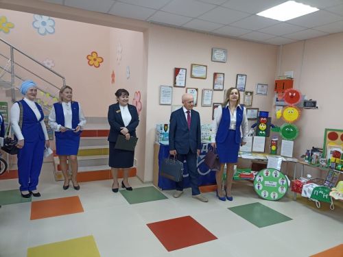 Кукмараның «Чулпан» балалар бакчасында юл йөрү кагыйдәләренә багышланган семинар узды
