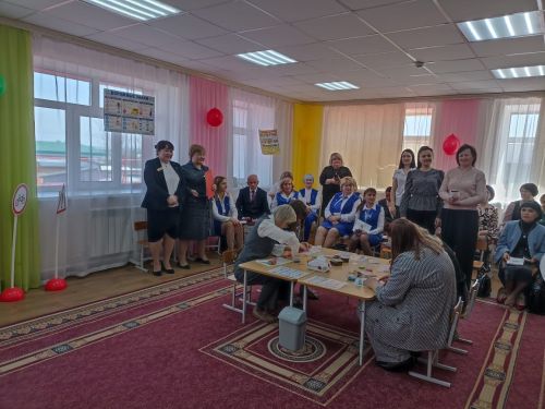 Кукмараның «Чулпан» балалар бакчасында юл йөрү кагыйдәләренә багышланган семинар узды