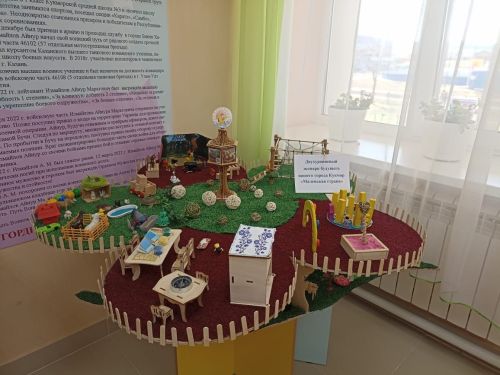Кукмараның «Чулпан» балалар бакчасында юл йөрү кагыйдәләренә багышланган семинар узды